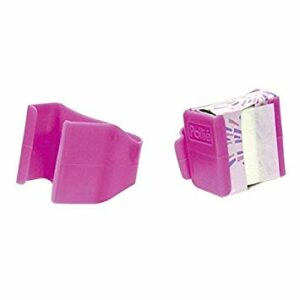 Pollie Paper Wristband - Pink