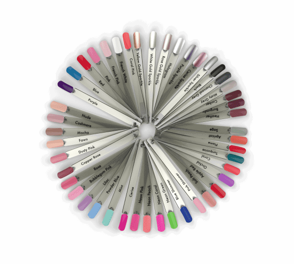 Halo Gel Polish 8ml • The Warehouse Hair and Beauty