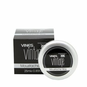 Moustache Wax 25ml