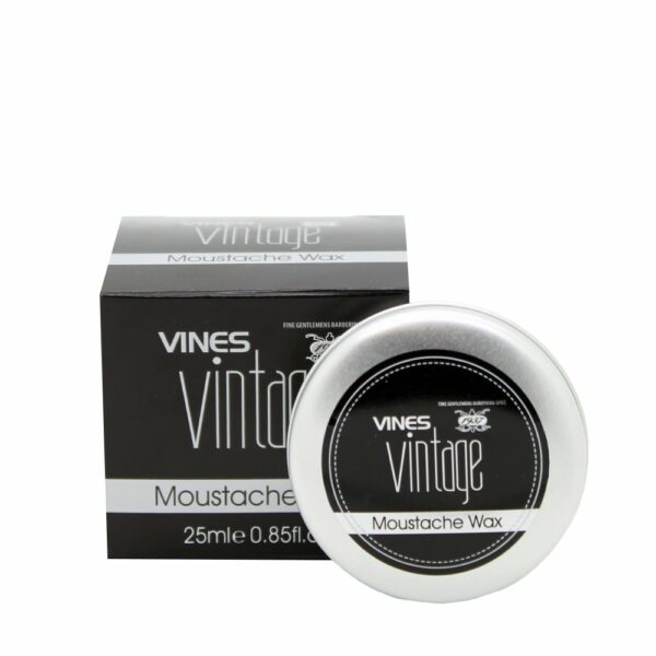 Moustache Wax 25ml