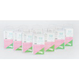 The Edge Nails - Active Tips Size 1-10