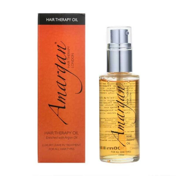 Amargan Hair Therapy Oil