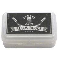 Barber Loco Alum Block