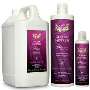Golden Mistress 6%