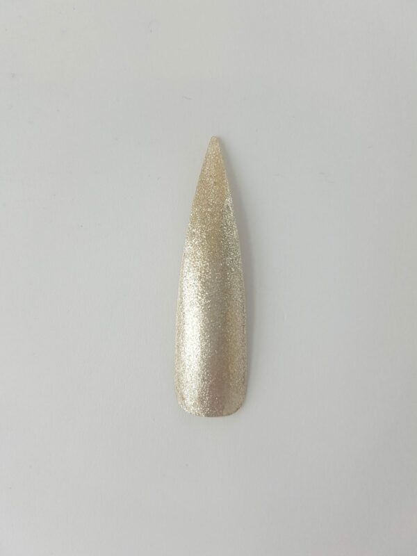 Amy G Platinum Gel - Light Gold - Image 2