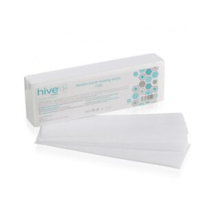 Hive Flexible Paper Waxing Strips