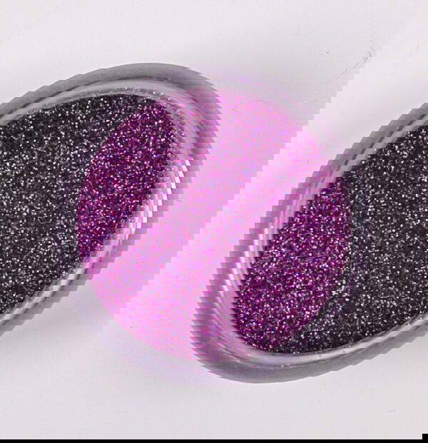 Amy G Glitter - Pink Tourmaline - Image 2