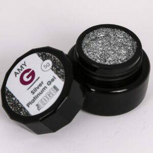 Amy G Platinum Gel - Silver
