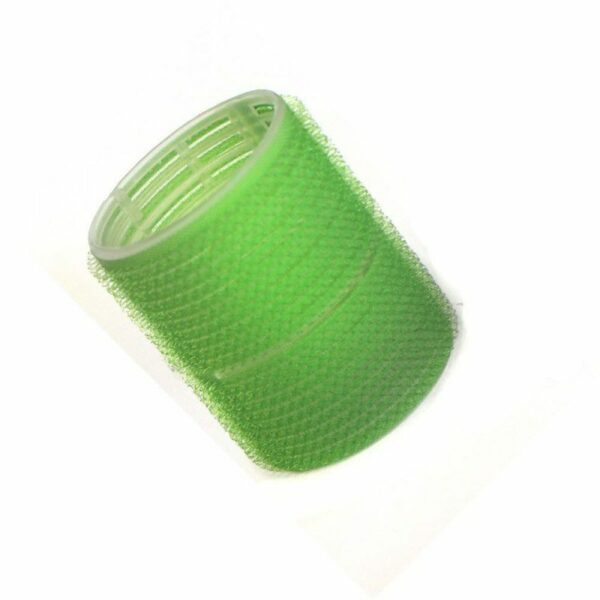 Hair Tools Cling / Velcro Rollers - Green 48mm