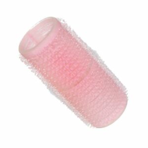 Hair Tools Cling / Velcro Roller - Pink 25mm