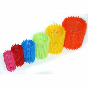 STOHR Rollers with Pins - Blue
