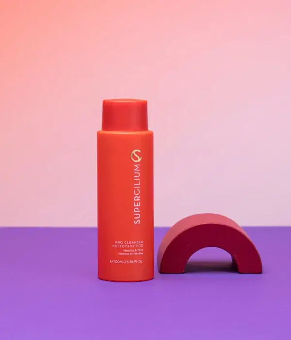 Supercilium Pro Cleanser