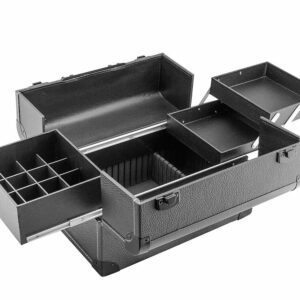 DMI Nail and Beauty Case Black