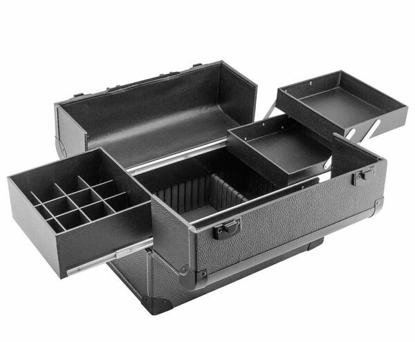 DMI Nail and Beauty Case Black