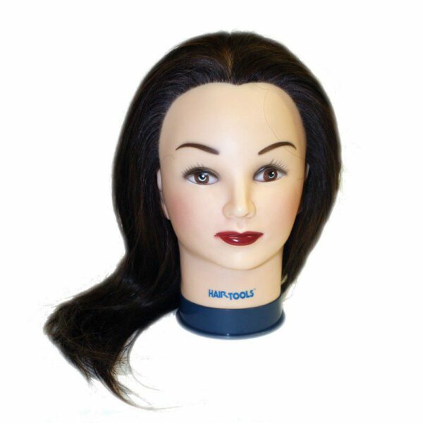 Hair Tools Mannequin Head 16-18" Medium-Long Hair Standard