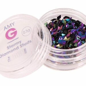 Amy G Stormy Diamond Studs