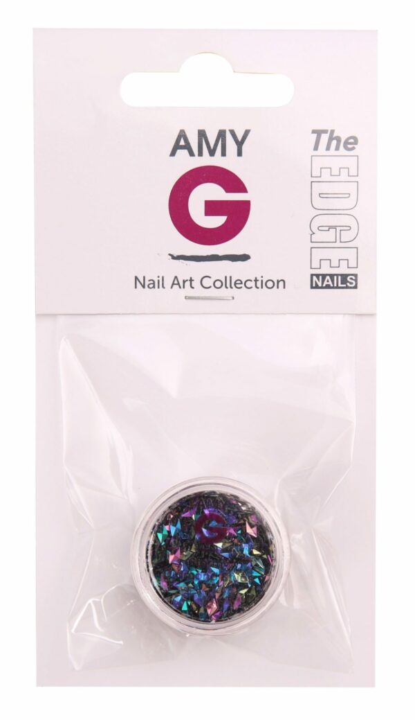 Amy G Stormy Diamond Studs - Image 3