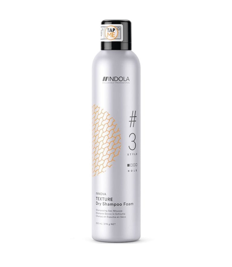 Indola Dry Shampoo Foam 300ml The Warehouse Online