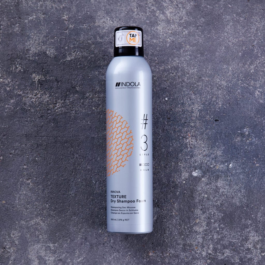 Indola Dry Shampoo Foam 300ml The Warehouse Online