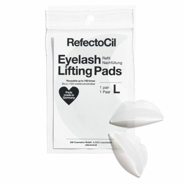 RefectoCil Eyelash Lift Pads Large - Image 2