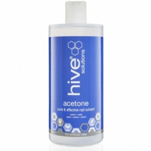 Hive Of Beauty Acetone: 490ml