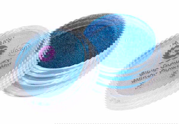 Amy G Blue Galaxy Mirror Powder - Image 8