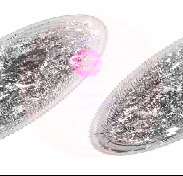 Amy G Silver Tinsel Foil - Image 6