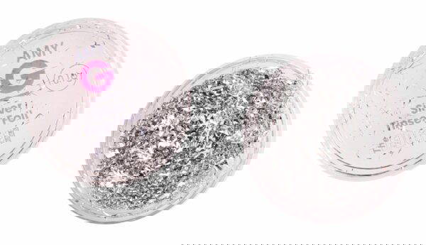 Amy G Silver Tinsel Foil - Image 5