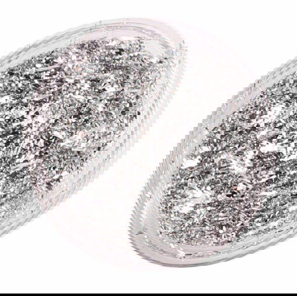 Amy G Silver Tinsel Foil - Image 4