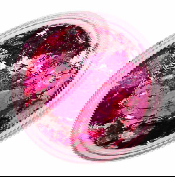 Amy G Pink Crushed Foil - Image 4