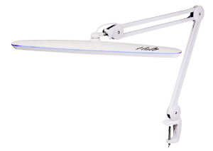 halo desk lamp