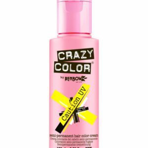 Crazy Color Neon - Caution UV