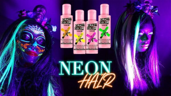 Crazy Color Neon - Anarchy UV - Image 4