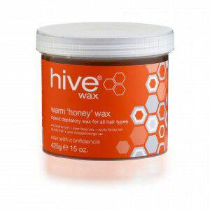 hive coconut & lime gellee wax 425g