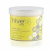hive lavender shimmer creme wax 425g