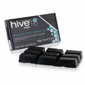hive original hot film wax block