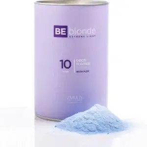 BE Blonde 10 Level Bleach with Plex 500gm