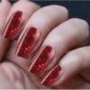 Hand Nails Smashed Rubies