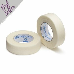 Micropore Lash tape product shot