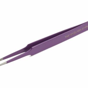 On Point Straight Tweezers