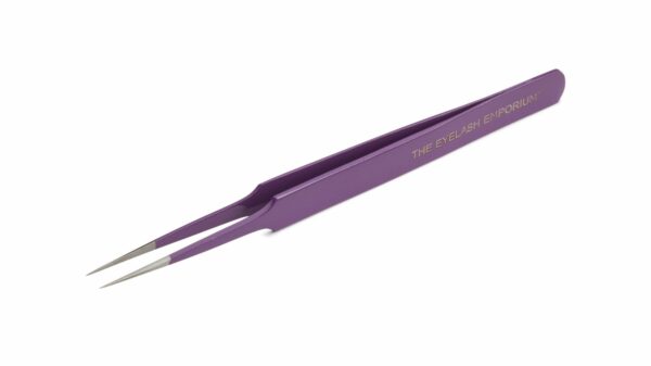 On Point Straight Tweezers