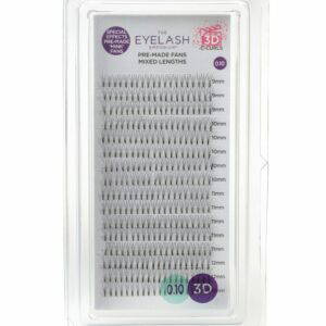 pre made fans 3D 0.10 in box