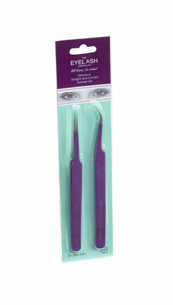 tweezer set pkt