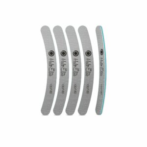 Halo Zebra Boomerang File 100/180 5pk