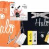 Halo Easibuild Student Kit with LED Lamp