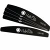 Halo Elite Black Foam File 100/180 5 pack