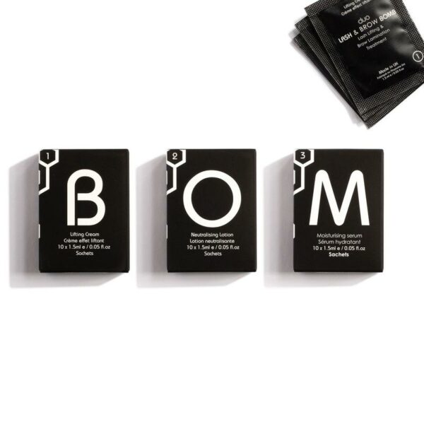 Lash & Brow Bomb Step 1 Lifting Creme - Image 2