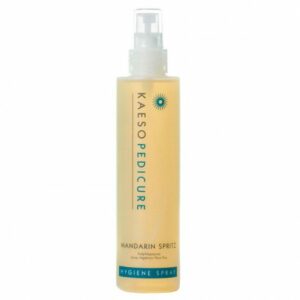 Kaeso Pedicure Hygiene Spray - Mandarin Spritz 195ml