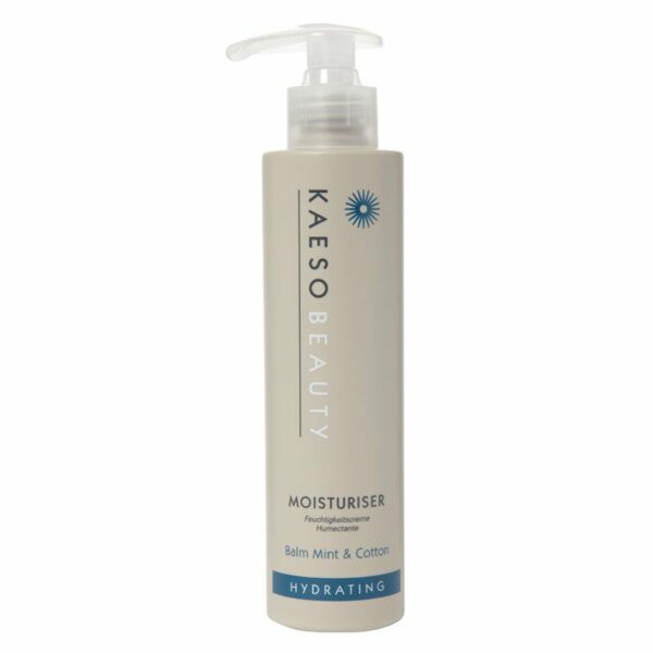 Kaeso Moisturiser - Hydrating