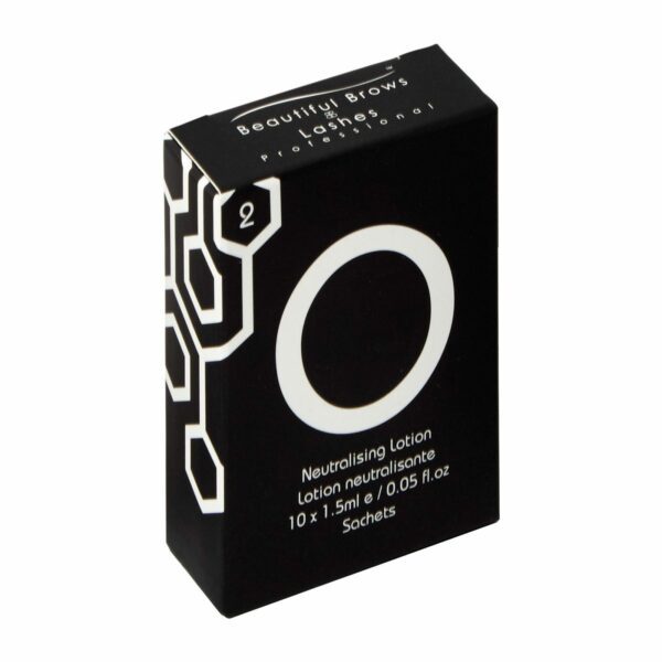 Lash & Brow Bomb Step 2 Neutralising Creme
